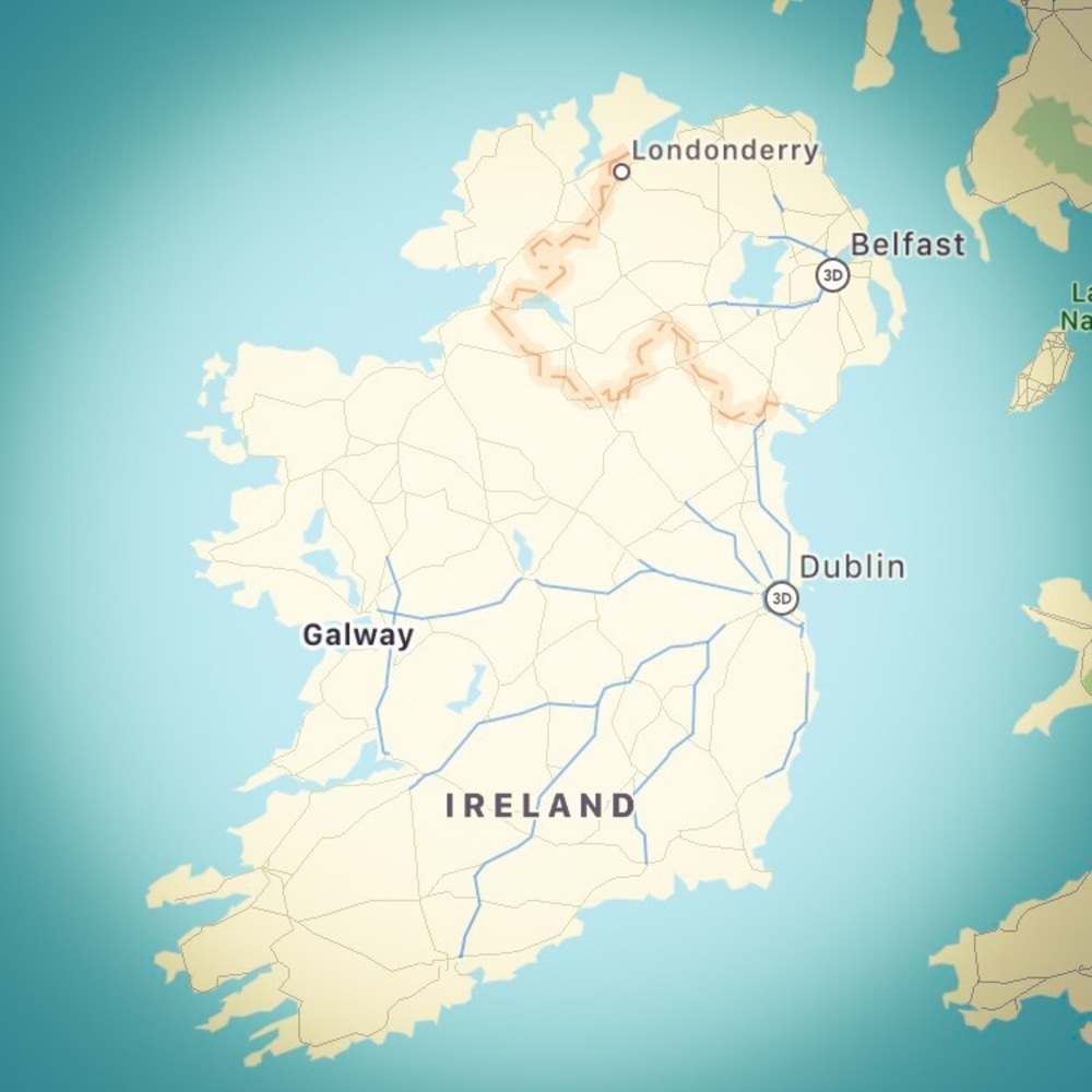 I’m moving to Ireland! 🇮🇪